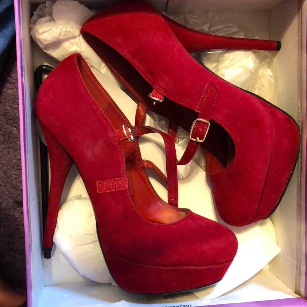 Red Heels
